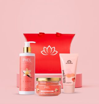 პიელის სასაჩუქრე ნაკრები - მარტი