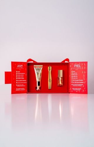 პიელის სასაჩუქრე ნაკრები - Anti age, დატენიანება და ბზინვარება