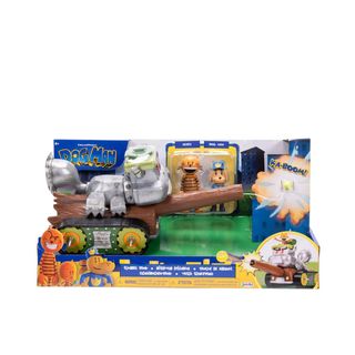 ფიგურა აქსესუარებით 6.5 სმ Petey Dog Man Jakks Pacific