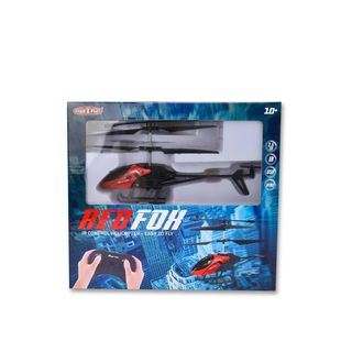 ვერტმფრენი დისტანციური მართვით Red Fox Gear2Play