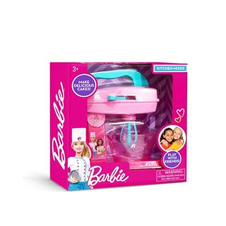 სათამაშო მიქსერი 14x12x8 სმ Kitchen Accessories Barbie Sinco Creations-