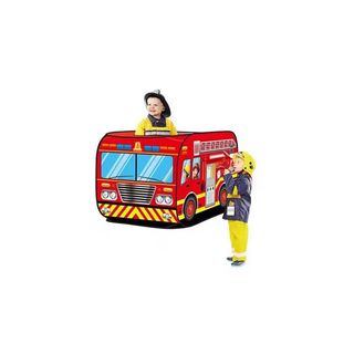 Šator za decu, POP UP, za male vatrogasce, 72cm