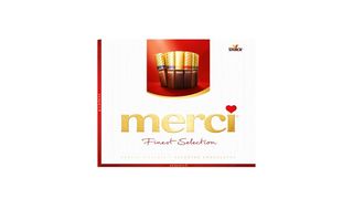 Bombonjera MERCI, 250g