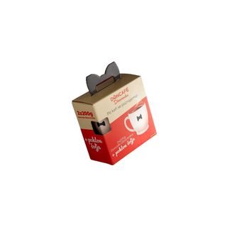 Doncafe 2x200gr kafe + poklon ŠOLJA