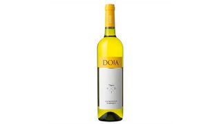 DOJA Chardonnay Barique belo vino 0.7L
