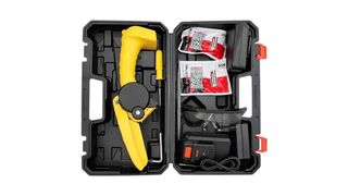 AKU testera sa dve baterije, u koferu