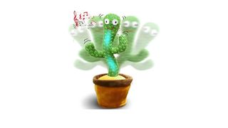 Kaktus igračka koji igra i peva