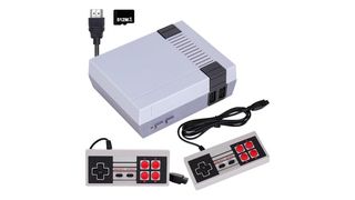 Mini retro konzola sa 620 integrisanih igrica