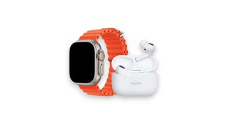 Smart watch i20 sa 7 narukvica i wireless slušalicama