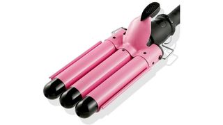 Trostruki uvijač za kosu