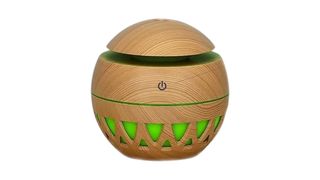 Ultrasonični aroma difuzer u obliku lopte Braon 200ml