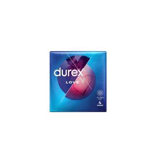 Kondomi / Prezervativi DUREX Love 4/1