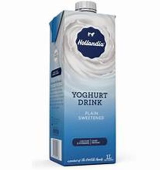 Hollandia Plain Yoghurt, 1L