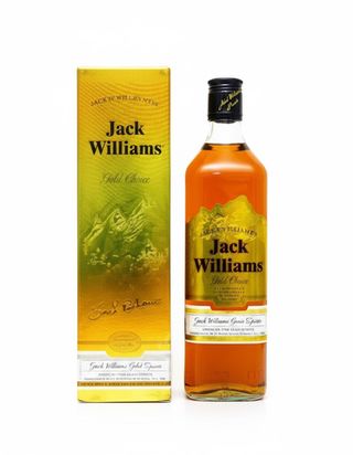 Jack Williams Gold Whisky, 750ml