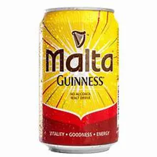 Guinness Malta Alcohol-Free Drink, 330ml