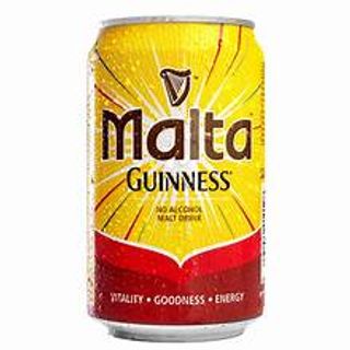 Guinness Malta Alcohol-Free Drink, 330ml