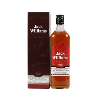 Jack Williams Red Whisky, 750ml