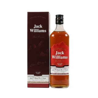 Jack Williams Red Whisky, 750ml
