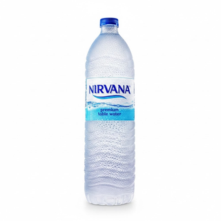 Nirvana Premium Table Bottled Water, 75cl