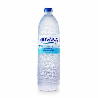 Nirvana Premium Table Bottled Water, 75cl
