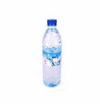 Mr Vee Bottled Water, 75cl