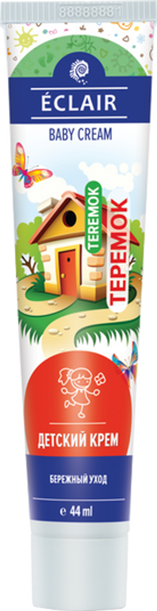 ეკლარი ბავშვ/კრ 1769  მხიარული ფერმა 44მლ *