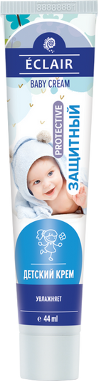 ეკლარი ბავშვ/კრ 1745  დამცავი 44მლ *