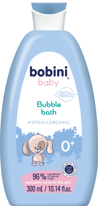 ბობინი ბადუზანა 4023 0 თვის ასაკიდან Baby Exp 300მლ