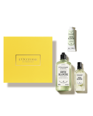 Cofre Perfumado Ortie Blanche