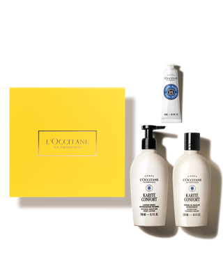 Rutina Corporal Karité