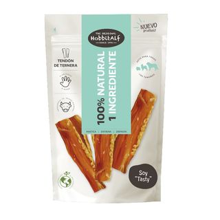 Hobbitalf Perro tendon buey env individual 15cm