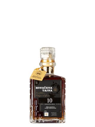 Kovačeva tajna 10god