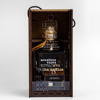 Kovačeva tajna 15god