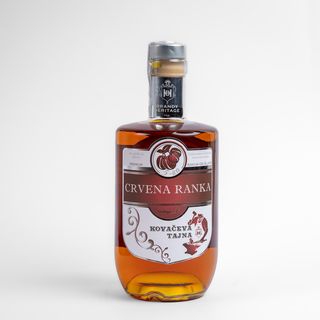 Kovačeva tajna crvena ranka