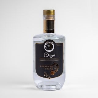 Kovačeva tajna dunja