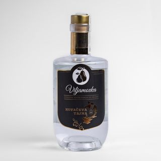 Kovačeva tajna viljamovka