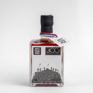 Krstašica 300 voćna rakija