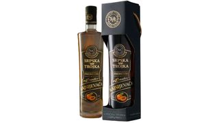 Srpska trojka barik kajsija