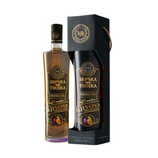 Srpska trojka barik šljiva