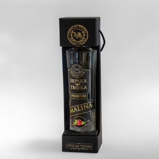 Srpska trojka malina