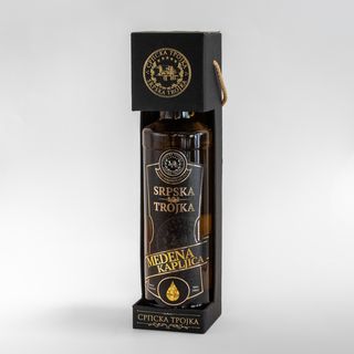 Srpska trojka medena kapljica