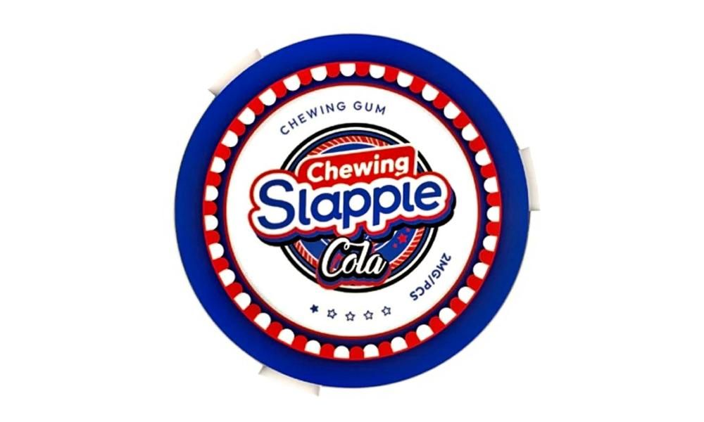 ნიკოტინის საღეჭი რეზინი