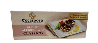 Salame Al Cioccolato A Fette 400G Coccidoro