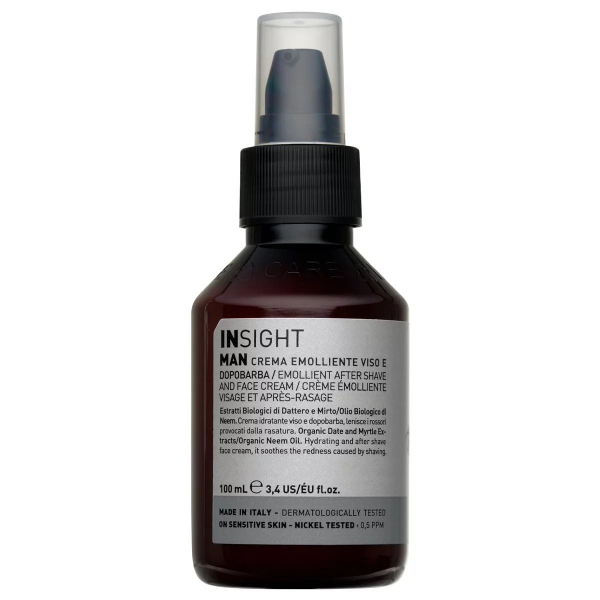 Za put-Proizvodi prije i posle brijanja