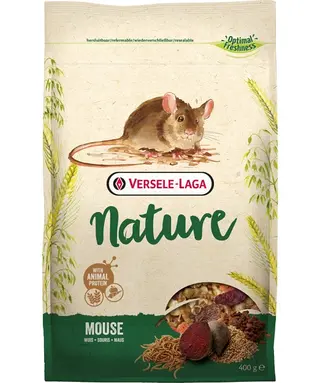Versele-Laga Mouse Nature 400g - pokarm dla myszek