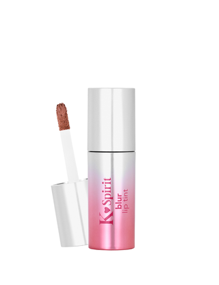 K-SPIRIT BLUR LIP TINT-004 CINNAMON VEIL