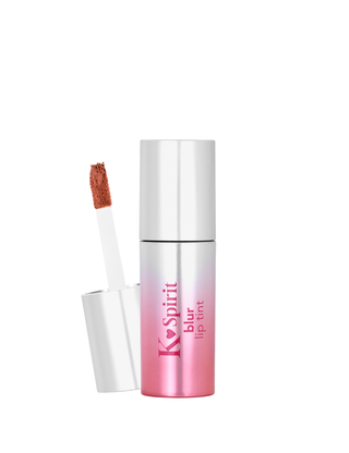 K-SPIRIT BLUR LIP TINT-002 ROSE LATTE