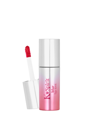 K-SPIRIT BLUR LIP TINT-006 RUBY WHISPER