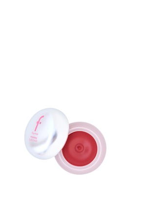 K-SPIRIT MOUSSY LIP&CHEEK-004 JAMMY RED