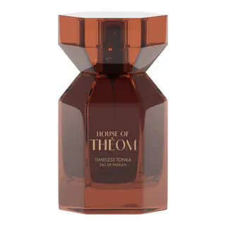 House of Theom Timeless Tonka Eau de Parfum, Unisex